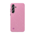 Android All over print pink zebra