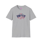 United We Stand July 4th T-Shirt Printify