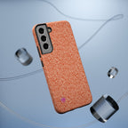 Android All over print orange phone case