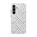 Floral Summer Vibe Phone Case — Tough Protective Floral All-Over Print Printify