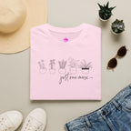 Plant Lover T‑Shirt — “Just One More” Potted Succulent Tee Printify