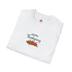 Happy Thanksgiving Pumpkin T-Shirt