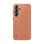 Android All over print orange phone case