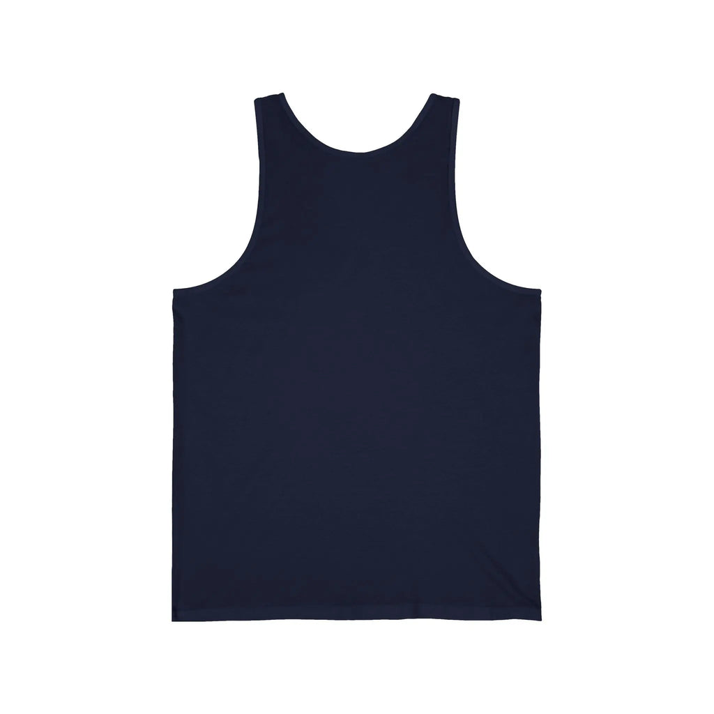 American Flag Tank Top — USA Patriotic 4th of July Graphic Tank Printify