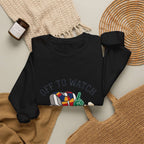 Off to Watch Crewneck Sweatshirt | Soccer Watch Party, Match-Day Outfit Printify