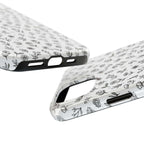 Floral Summer Vibe Phone Case — Tough Protective Floral All-Over Print Printify