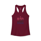 Women's Ideal Racerback Tank — Comfortable Everyday Racerback Tank Top Printify