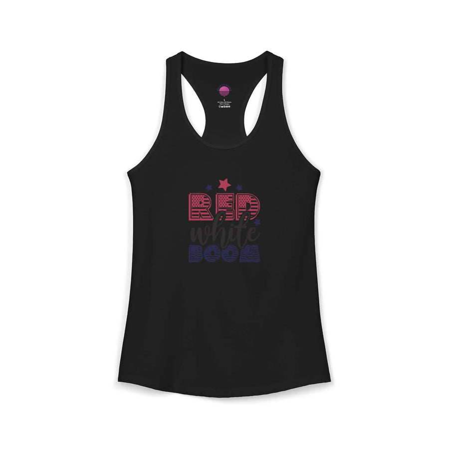 Women's Ideal Racerback Tank — Comfortable Everyday Racerback Tank Top Printify