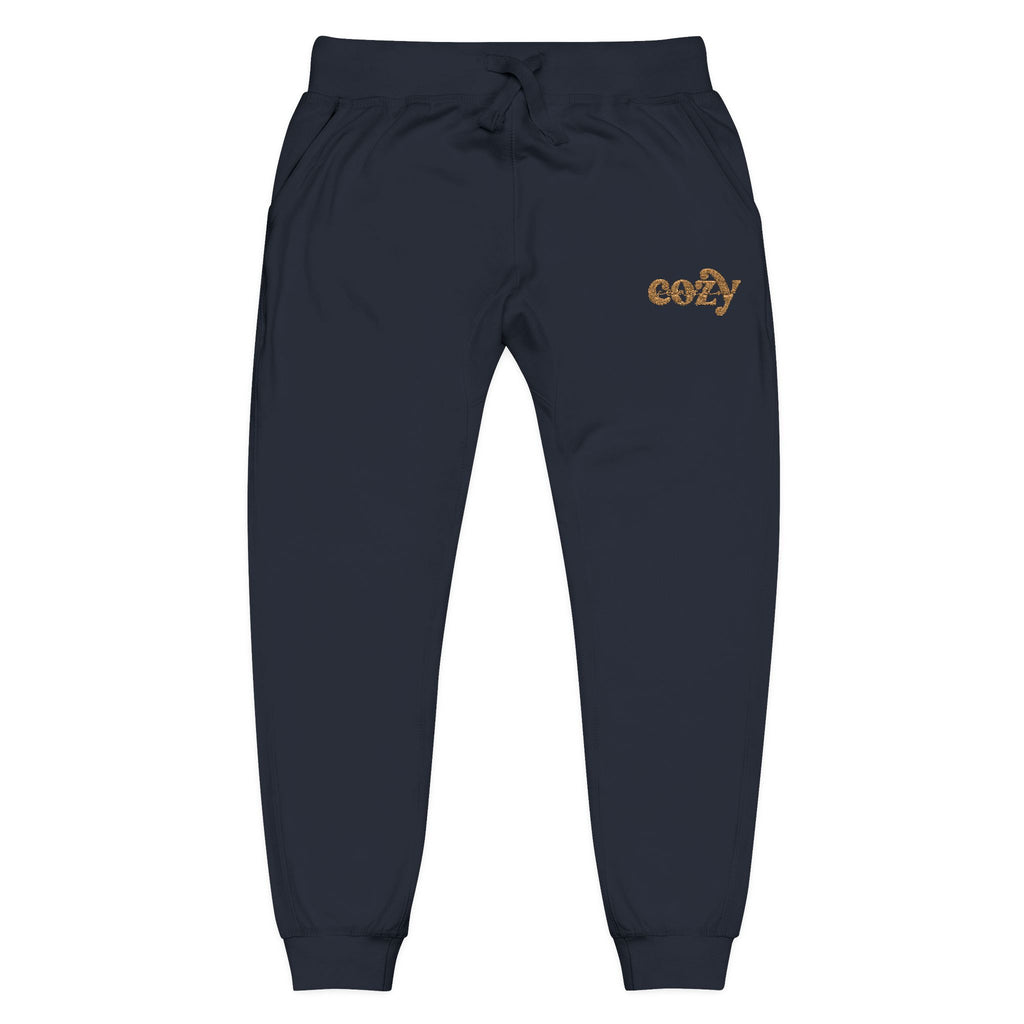 'Cozy Season' Sweatpants - Comes in a bundle with a 'cozy season' crewneck