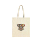 Soccer Crest Graphic Tote | match-day outfit, country colors