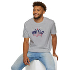 United We Stand July 4th T-Shirt Printify