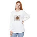 Pumpkin Weather Long Sleeve Tee