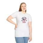 Land That I Love Patriotic T-Shirt — American Flag Tribute Tee Printify