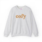 'Cozy Season' Crewneck Sweatshirt (Embroidered)