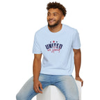 United We Stand July 4th T-Shirt Printify