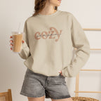 'Cozy Season' Crewneck Sweatshirt