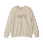 'Cozy Season' Crewneck Sweatshirt