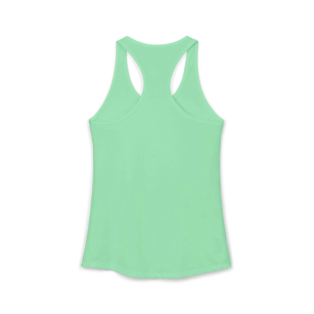 Sun, Salt, and Sand Women's Racerback Tank – Summer Beach Tank Top Printify