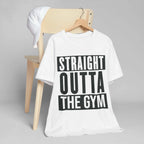Straight Outta The Gym T-Shirt 