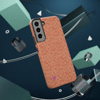 Android All over print orange phone case