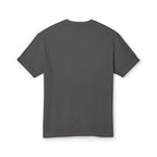 Motivational Unisex Heavyweight Tee - 'Never Give Up' Printify