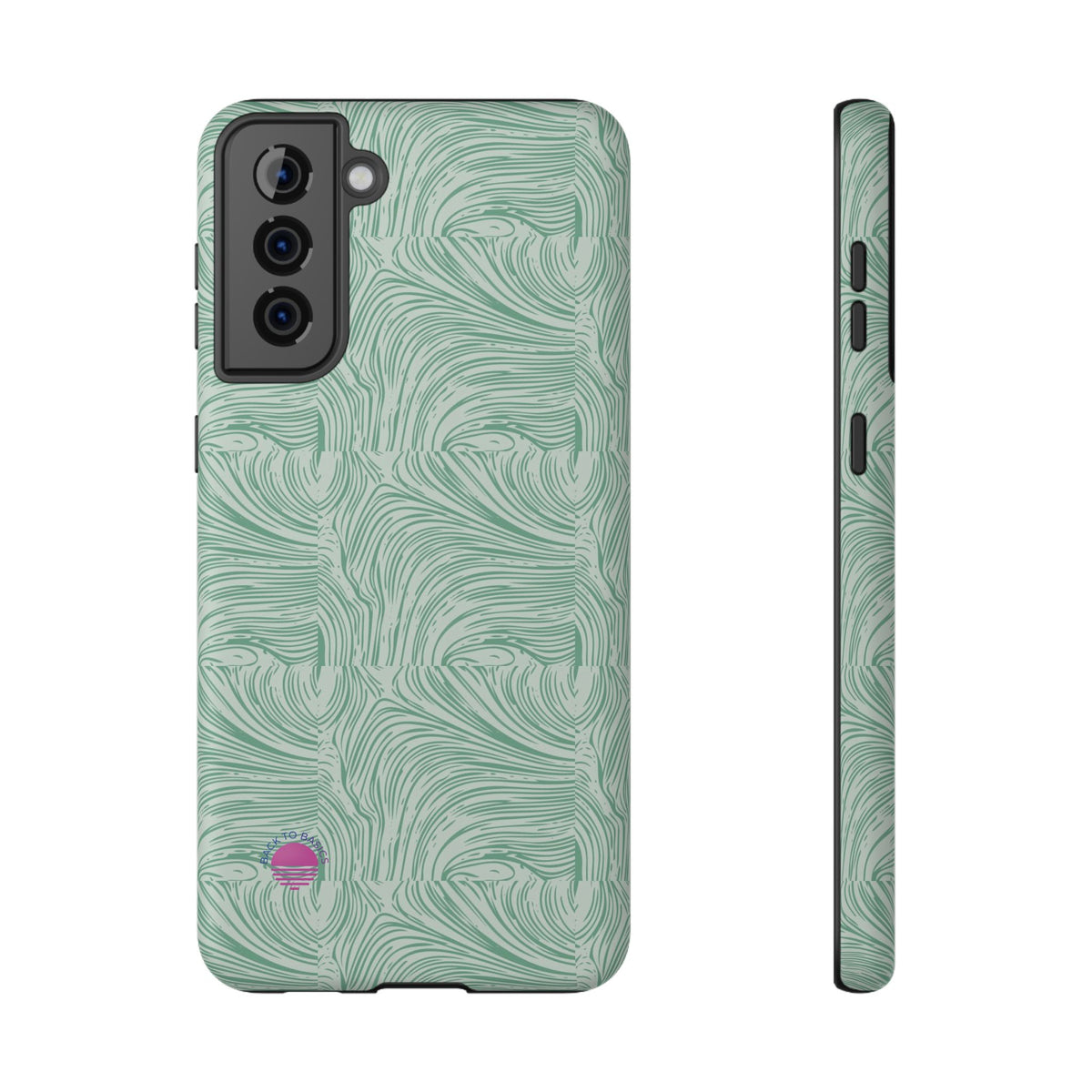 Android all over print sage phone case