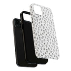 Floral Summer Vibe Phone Case — Tough Protective Floral All‑Over Print Printify