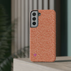 Android All over print orange phone case