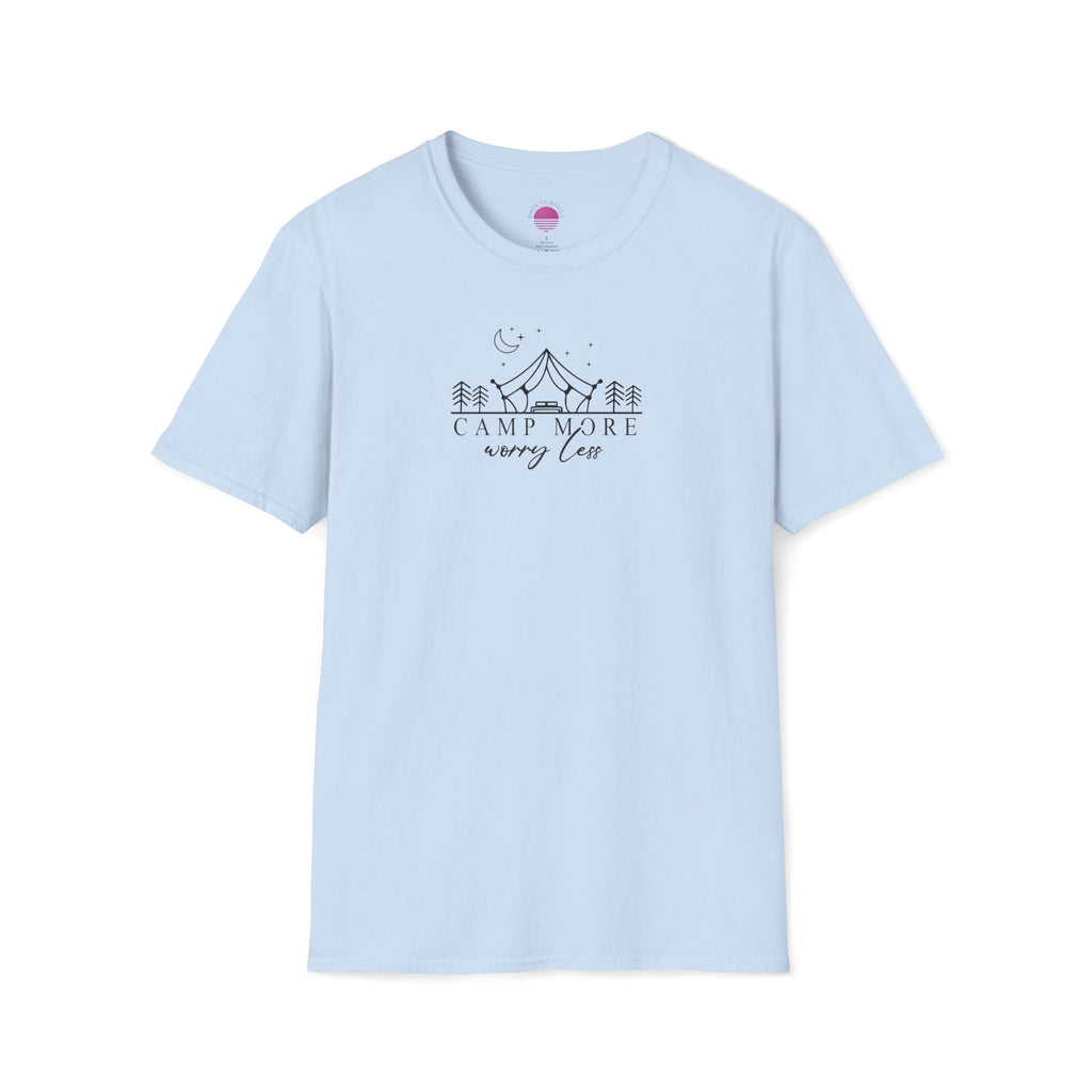 Unisex Softstyle T-Shirt Printify