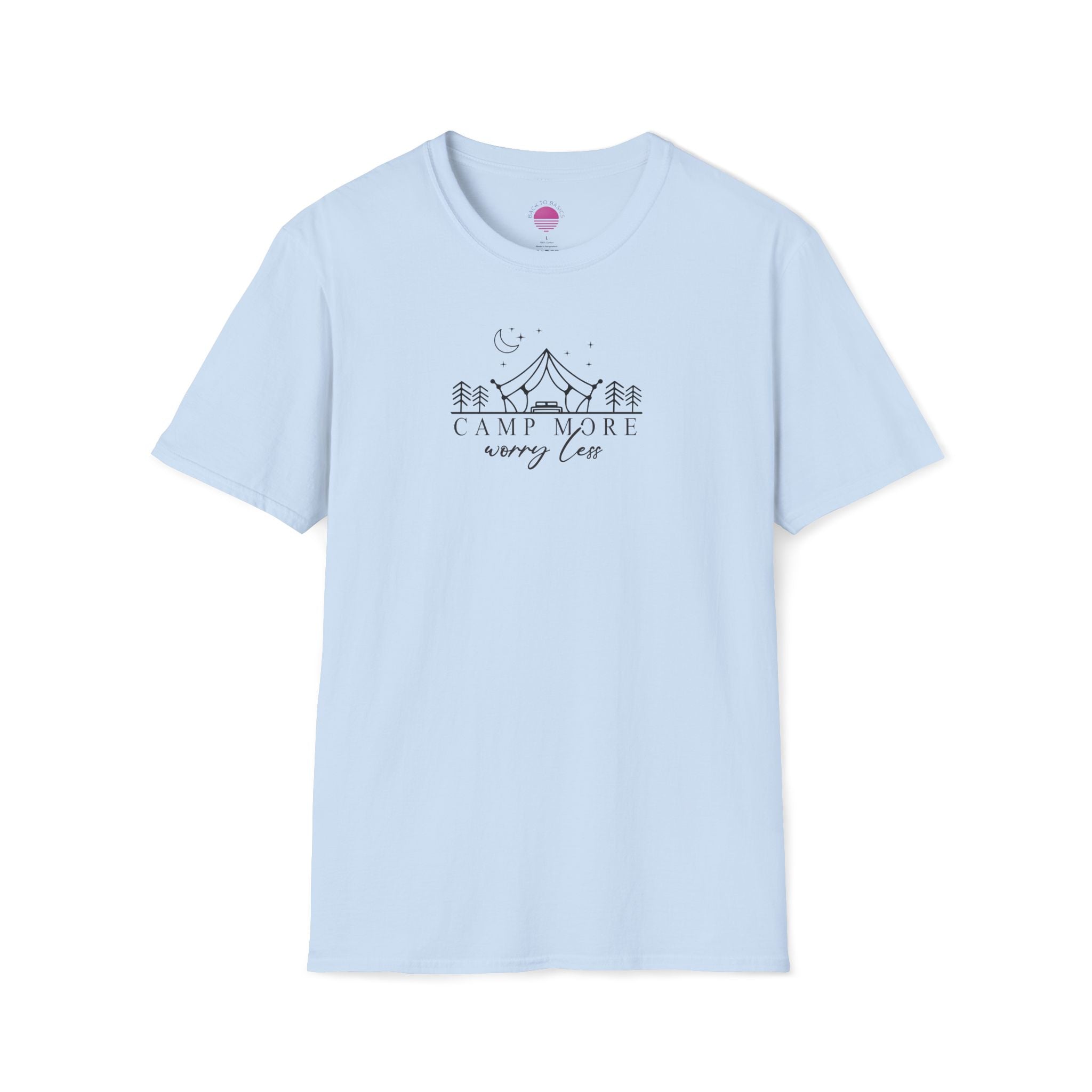 Unisex Softstyle T-Shirt Printify
