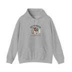 Off to Watch Soccer Hoodie | soccer watch party, cozy hoodie