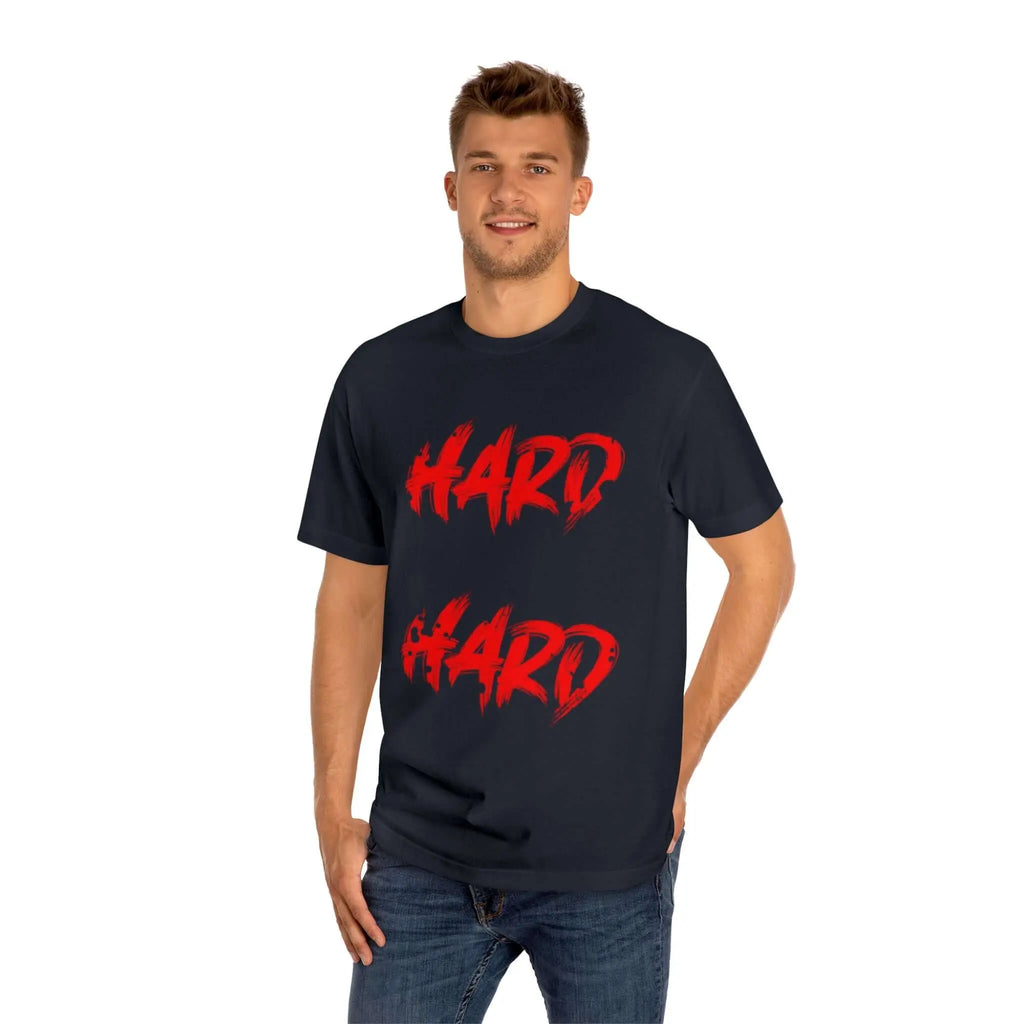 HARD Graphic T-Shirt 