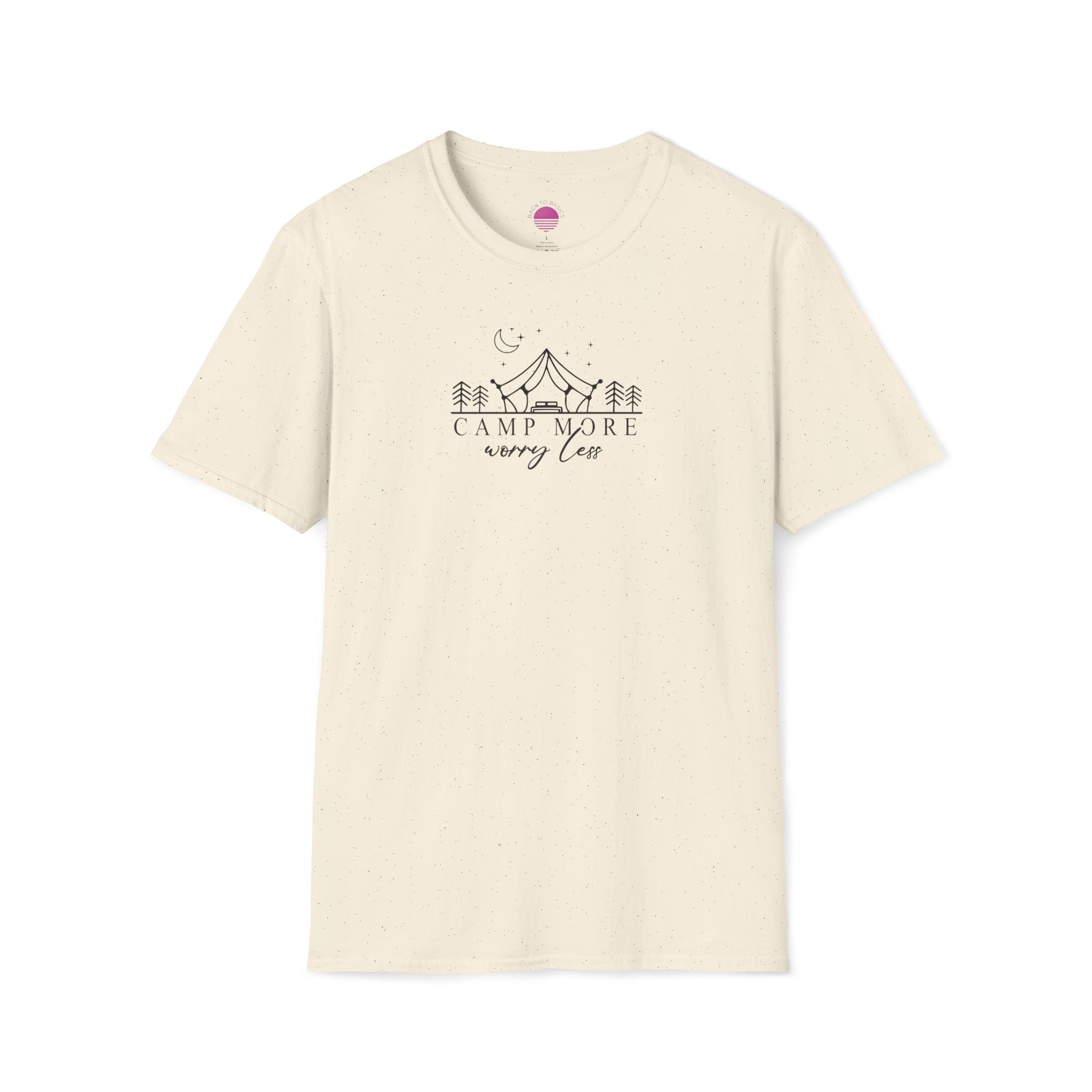 Unisex Softstyle T-Shirt Printify