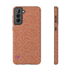 Android All over print orange phone case