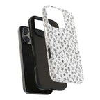 Floral Summer Vibe Phone Case — Tough Protective Floral All‑Over Print Printify