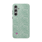 Android all over print sage phone case