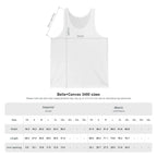 American Flag Tank Top — USA Patriotic 4th of July Graphic Tank Printify