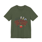 Unisex Jersey Short Sleeve Tee Printify
