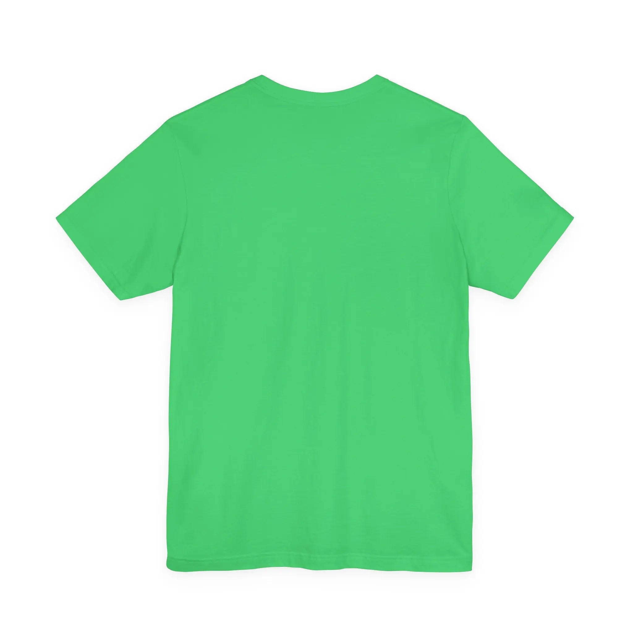 Unisex Jersey Short Sleeve Tee Printify