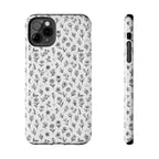 Floral Summer Vibe Phone Case — Tough Protective Floral All‑Over Print Printify