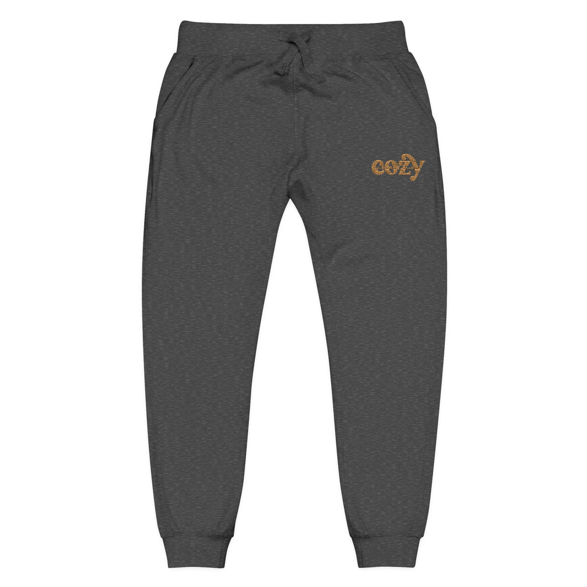 'Cozy Season' Sweatpants - Comes in a bundle with a 'cozy season' crewneck