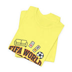 Unisex Jersey Short Sleeve Tee Printify