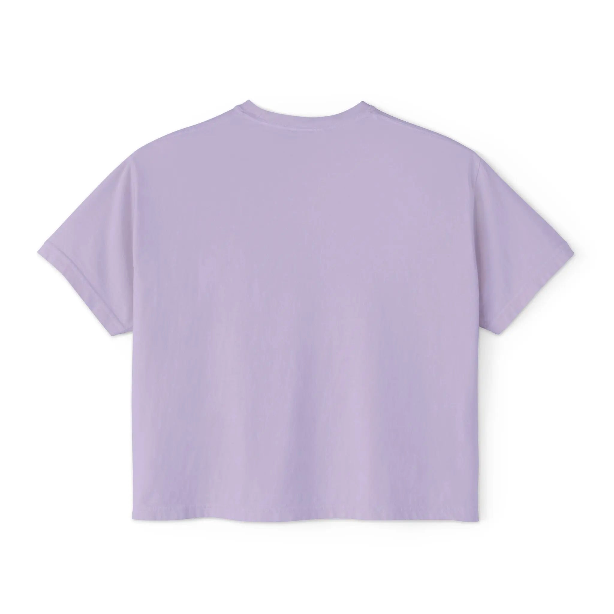 Panda Trio Boxy Tee — Women's Cute Panda Graphic T-Shirt Printify