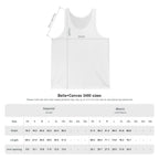 American Flag Tank Top — USA Patriotic 4th of July Graphic Tank Printify