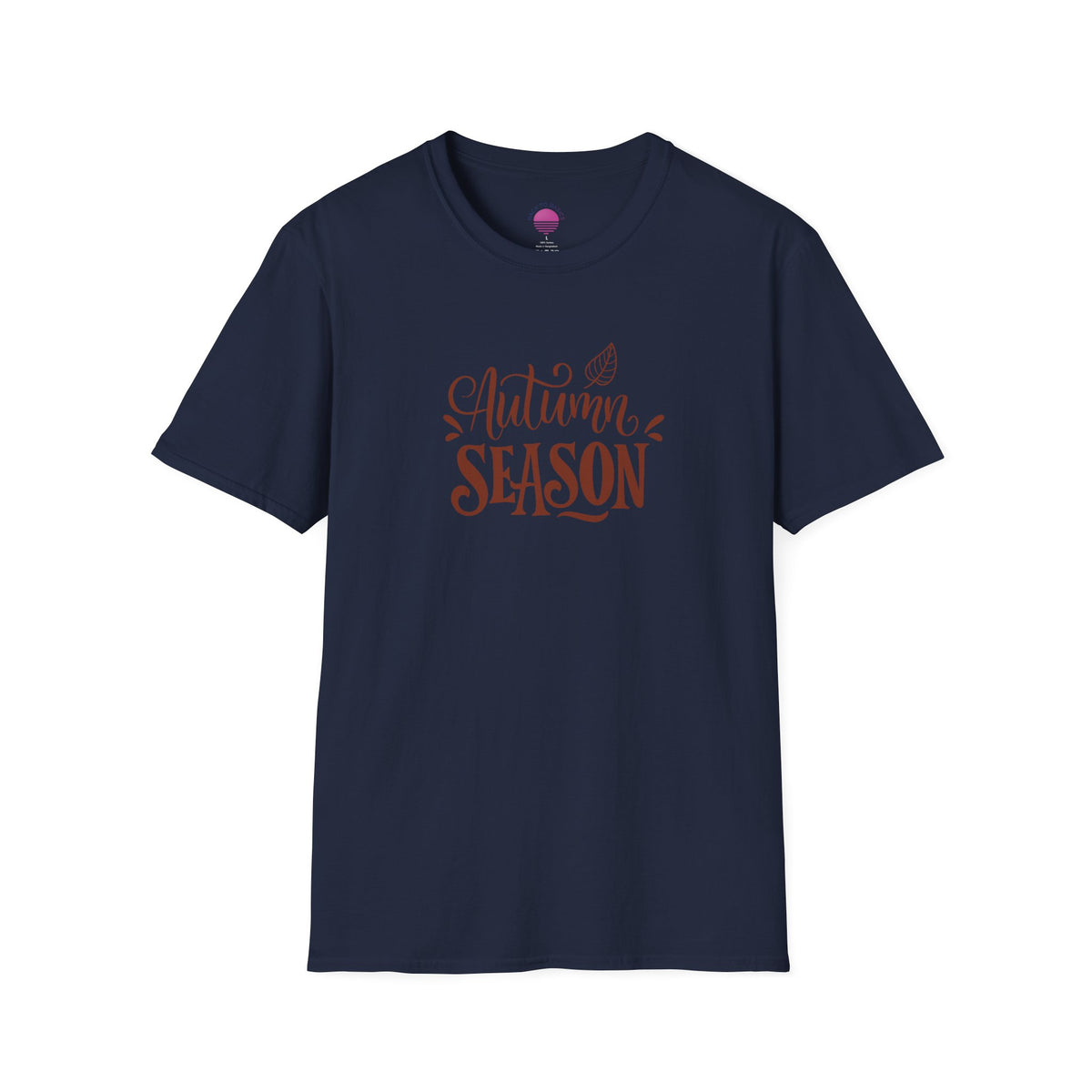 Autumn Season T-Shirt - Cozy Fall Graphic Tee