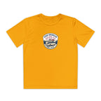Youth Tee — "Star Spangled" Classic Camper Graphic Printify