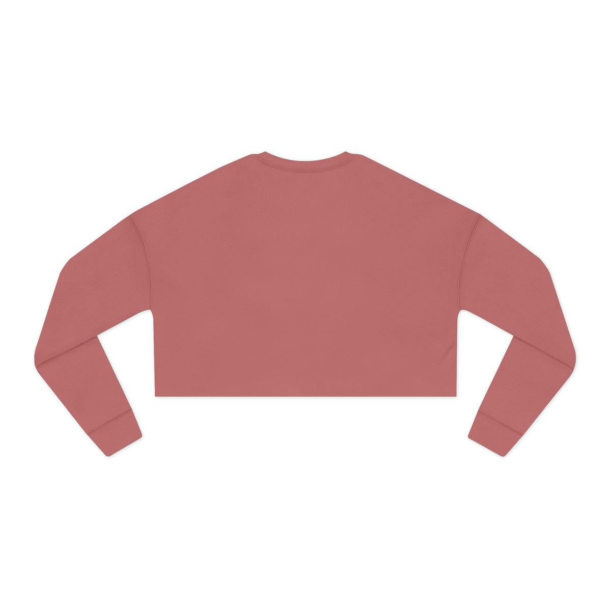 'Cozy Season' Women's Cropped Sweatshirt