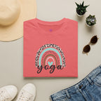 ‘Yoga’ Softstyle T-Shirt Printify