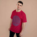 Retro Sunrise Champion T-Shirt
