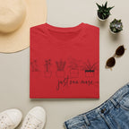 Unisex Softstyle T-Shirt ‘just one more’ for plant lovers